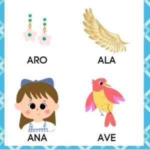 ABC PALABRAS SIMPLES - PDF